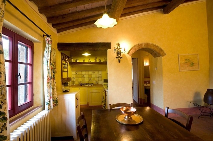 Imagen de la habitación del Finca Rústica Tenuta Castellare di Tonda. Foto 4