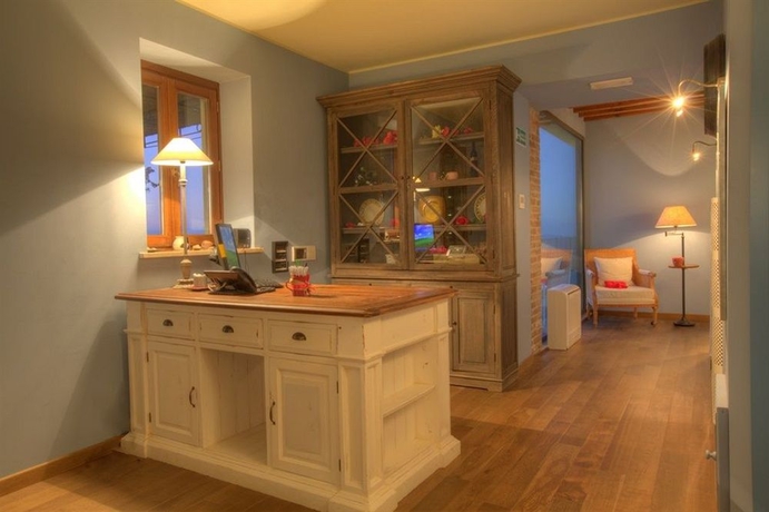 Imagen de los interiores del Finca Rústica Tenuta Castellare di Tonda. Foto 10