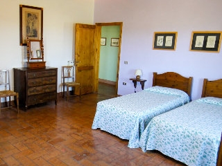 Imagen de la habitación del Finca Rústica Tenuta Di Colle Alberti Agriturismo. Foto 4