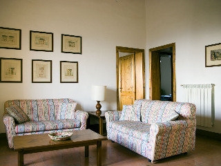 Imagen de la habitación del Finca Rústica Tenuta Di Colle Alberti Agriturismo. Foto 7