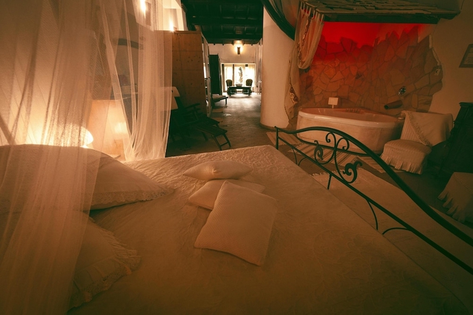 Imagen de la habitación del Finca Rústica Tenuta Monte La Guardia - Cascate Naturali. Foto 2