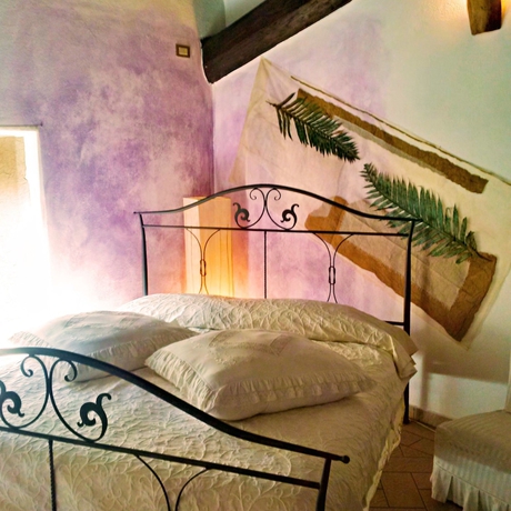 Imagen de la habitación del Finca Rústica Tenuta Monte La Guardia - Cascate Naturali. Foto 3