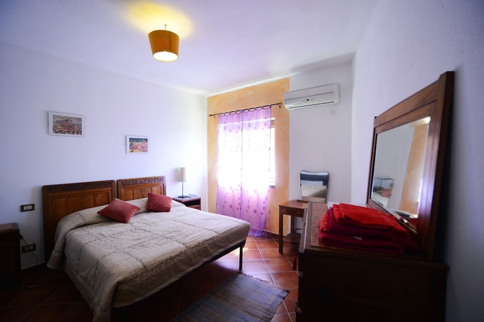 Imagen de la habitación del Finca Rústica Tenuta Monte La Guardia - Cascate Naturali. Foto 4