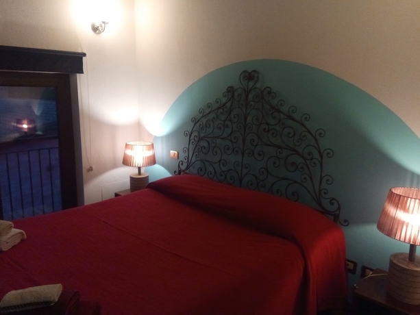 Imagen de la habitación del Finca Rústica Tenuta Monte La Guardia - Cascate Naturali. Foto 6