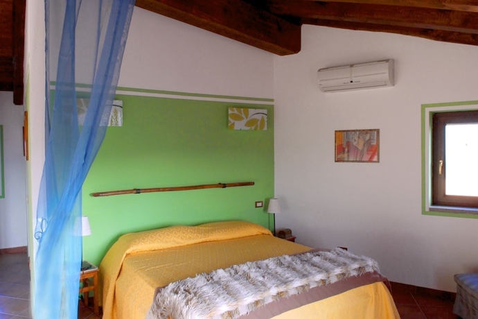 Imagen de la habitación del Finca Rústica Tenuta Monte La Guardia - Cascate Naturali. Foto 8