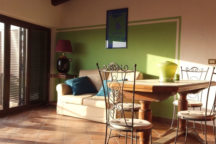 Imagen de la habitación del Finca Rústica Tenuta Monte La Guardia - Cascate Naturali. Foto 9