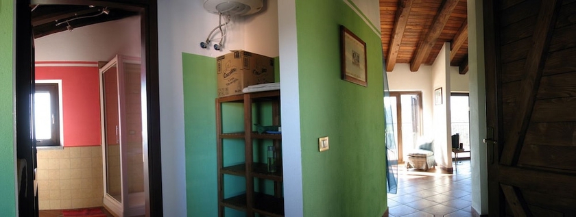 Imagen de la habitación del Finca Rústica Tenuta Monte La Guardia - Cascate Naturali. Foto 10