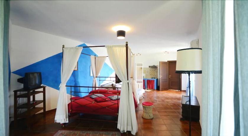 Imagen de la habitación del Finca Rústica Tenuta Monte La Guardia - Cascate Naturali. Foto 15