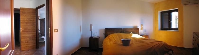 Imagen de la habitación del Finca Rústica Tenuta Monte La Guardia - Cascate Naturali. Foto 16