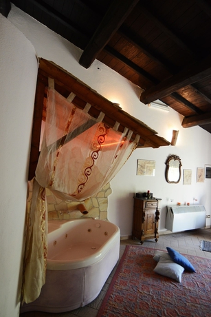 Imagen de la habitación del Finca Rústica Tenuta Monte La Guardia - Cascate Naturali. Foto 18