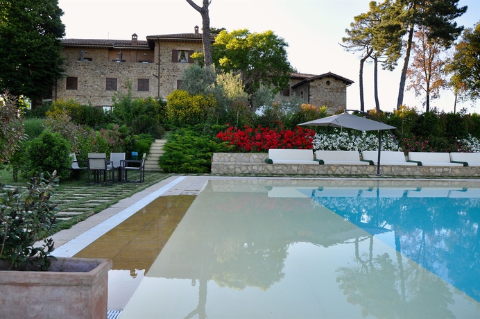 Imagen de la piscina del Finca Rústica Tenuta Ponziani - Griffin's Resort. Foto 14