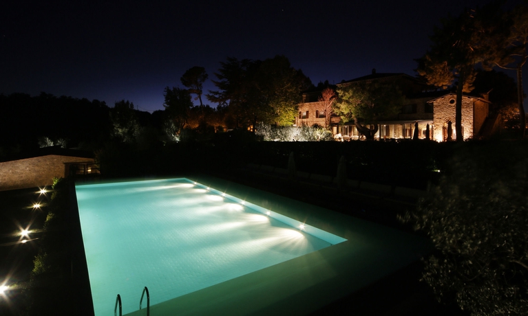 Imagen de la piscina del Finca Rústica Tenuta Ponziani - Griffin's Resort. Foto 15