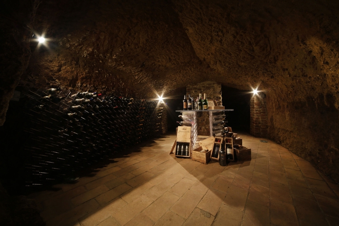 Imagen de los interiores del Finca Rústica Tenuta Ponziani - Griffin's Resort. Foto 12