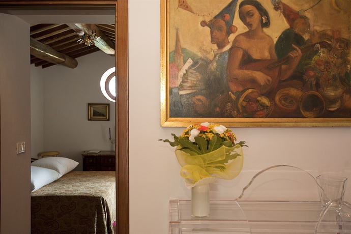 Imagen de la habitación del Finca Rústica Tenuta Ponziani - Griffin's Resort. Foto 9