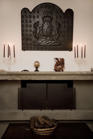 Imagen de los interiores del Finca Rústica Tenuta Ponziani - Griffin's Resort. Foto 13