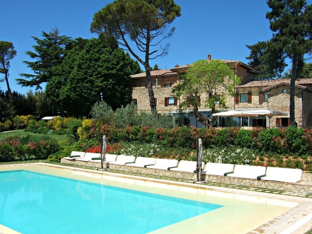 Imagen de la piscina del Finca Rústica Tenuta Ponziani - Griffin's Resort. Foto 16