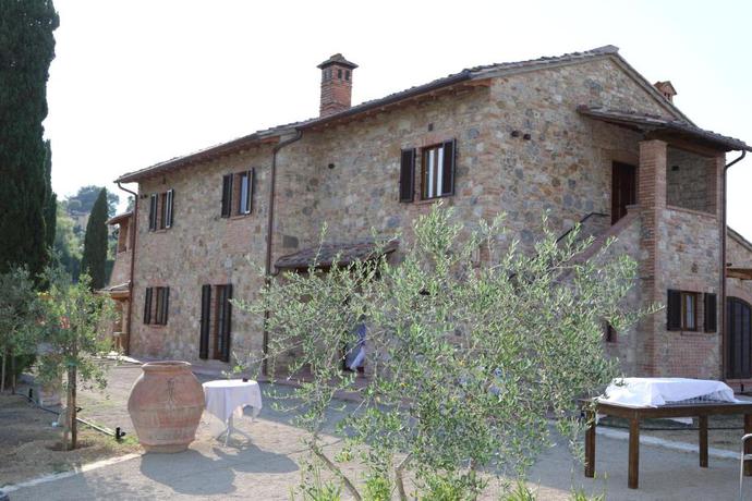 Imagen de los exteriores del Finca Rústica Tenuta Sovestro. Foto 10