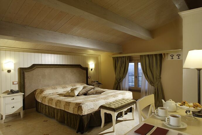 Imagen de la habitación del Finca Rústica Tenuta del Perugino. Foto 17