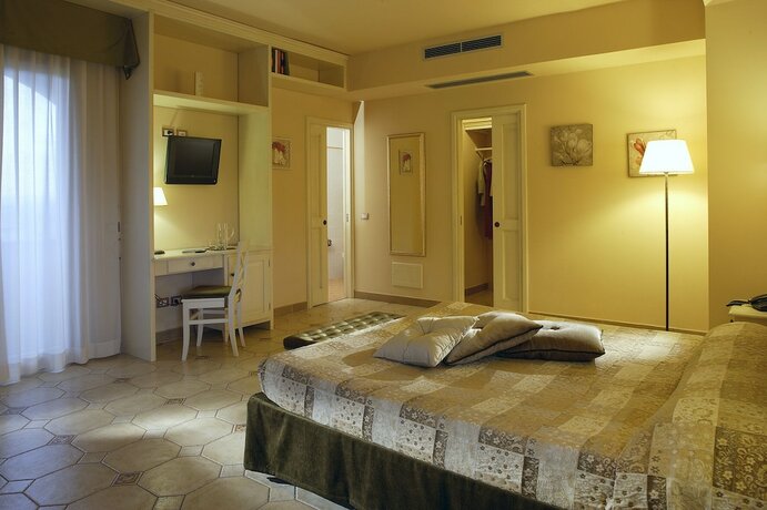 Imagen de la habitación del Finca Rústica Tenuta del Perugino. Foto 18