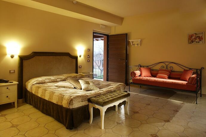 Imagen de la habitación del Finca Rústica Tenuta del Perugino. Foto 20