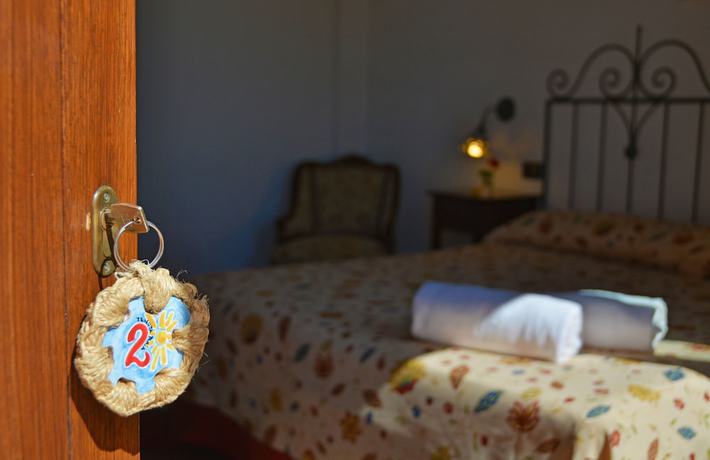 Imagen de la habitación del Finca Rústica Tenute Plaia. Foto 4