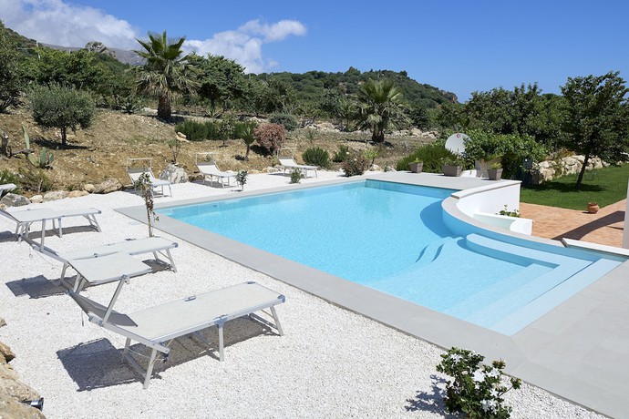 Imagen de la piscina del Finca Rústica Tenute Plaia. Foto 13