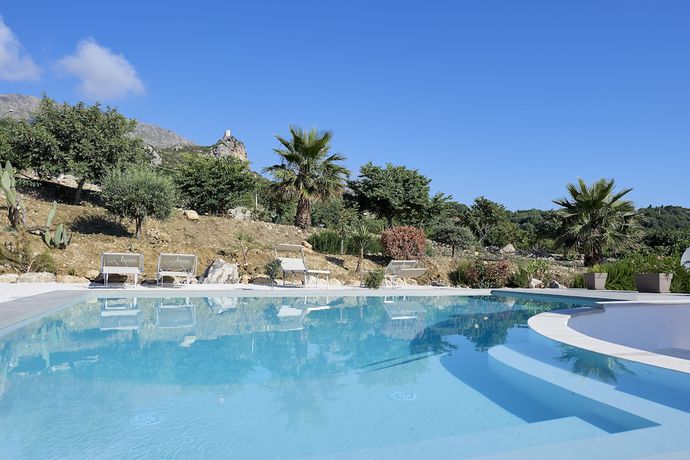 Imagen de la piscina del Finca Rústica Tenute Plaia. Foto 14