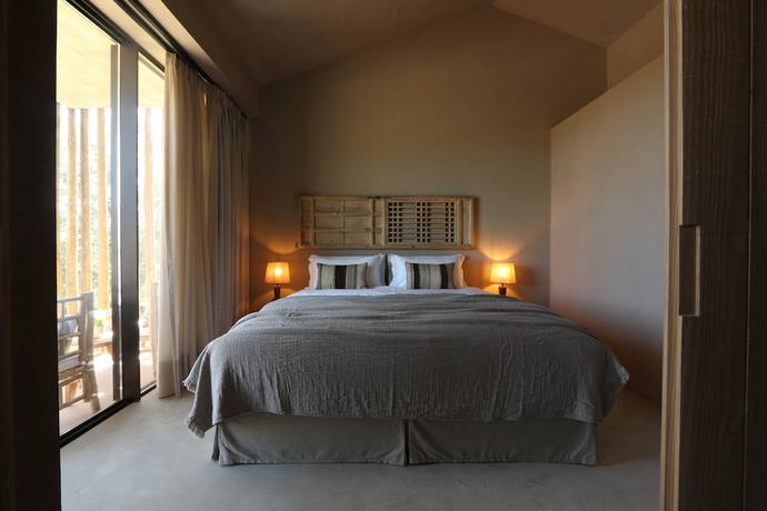 Imagen de la habitación del Finca Rústica Terra Rosa Country House and Vineyards. Foto 2