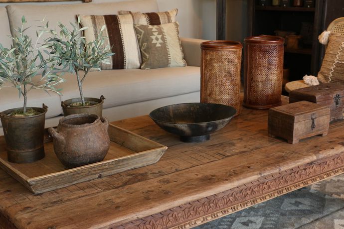 Imagen de los interiores del Finca Rústica Terra Rosa Country House and Vineyards. Foto 11