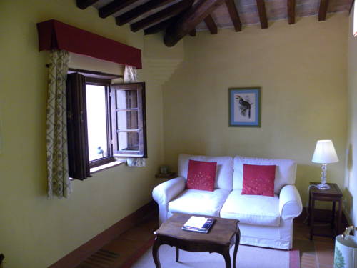 Imagen de la habitación del Finca Rústica Torraccia Di Chiusi. Foto 4