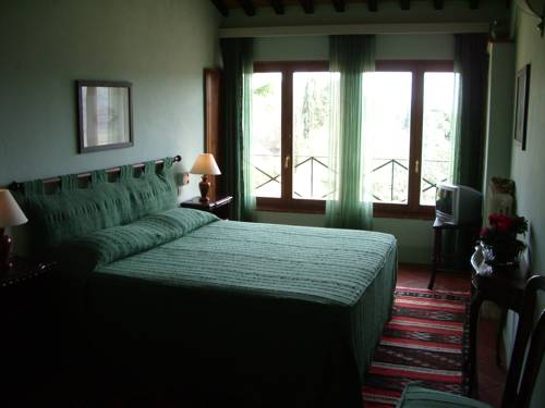 Imagen de la habitación del Finca Rústica Torraccia Di Chiusi. Foto 5