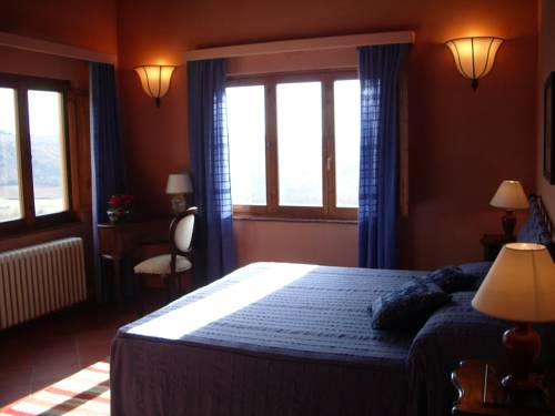 Imagen de la habitación del Finca Rústica Torraccia Di Chiusi. Foto 6