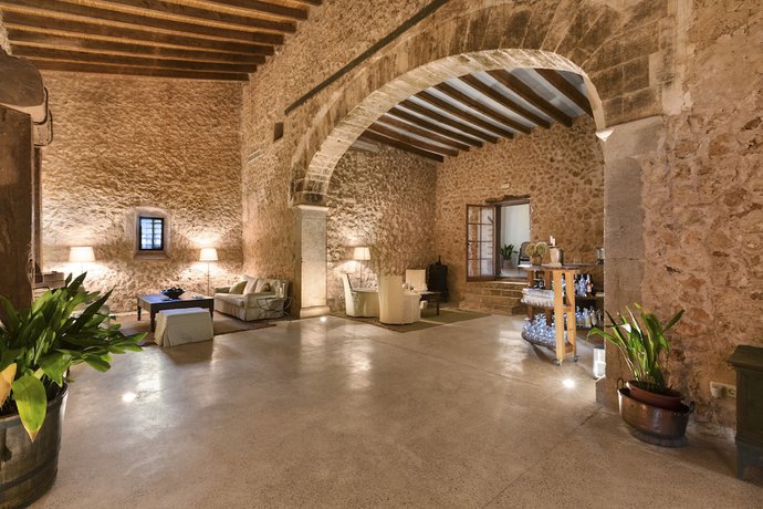 Imagen de la habitación del Finca Rústica Torrent Fals Agroturismo. Foto 6