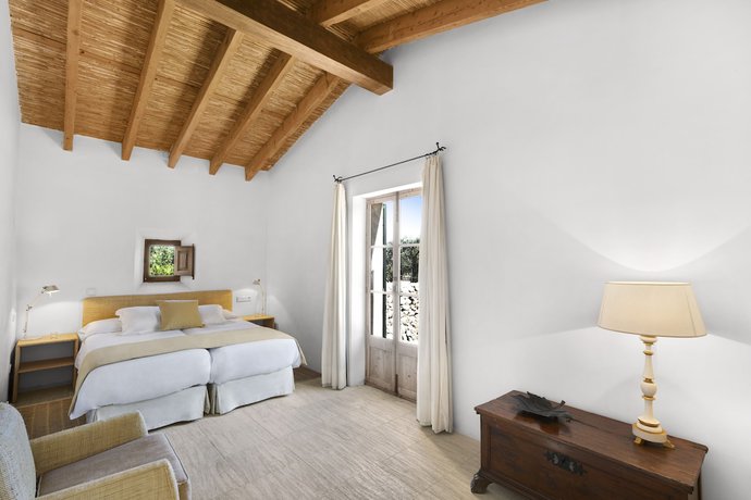 Imagen de la habitación del Finca Rústica Torrent Fals Agroturismo. Foto 7