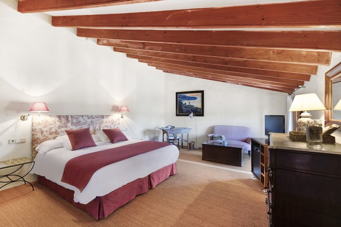 Imagen de la habitación del Finca Rústica Torrent Fals Agroturismo. Foto 14