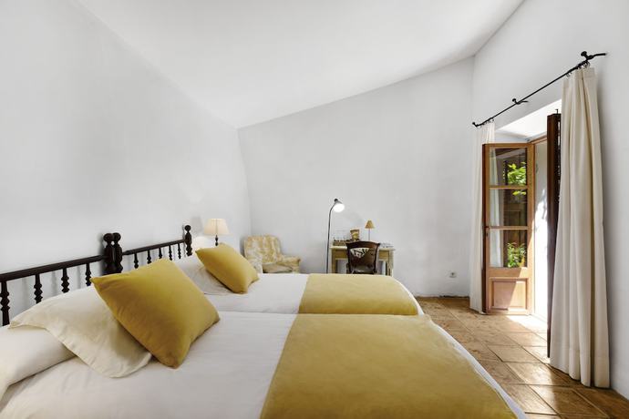 Imagen de la habitación del Finca Rústica Torrent Fals Agroturismo. Foto 16