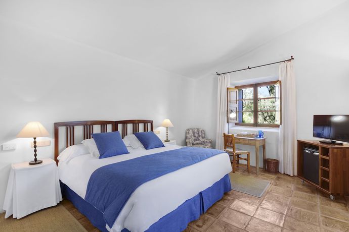 Imagen de la habitación del Finca Rústica Torrent Fals Agroturismo. Foto 18