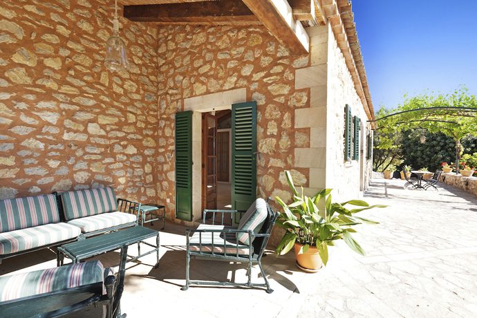 Imagen de la habitación del Finca Rústica Torrent Fals Agroturismo. Foto 19