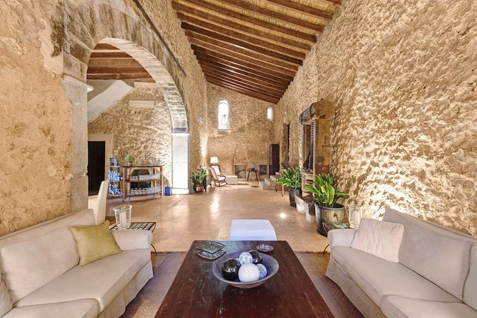 Imagen de la habitación del Finca Rústica Torrent Fals. Foto 3
