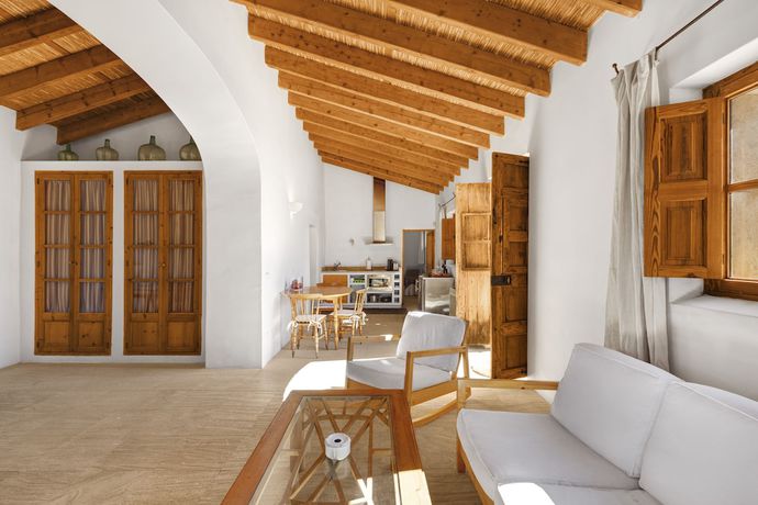 Imagen de la habitación del Finca Rústica Torrent Fals. Foto 4