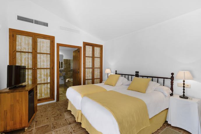 Imagen de la habitación del Finca Rústica Torrent Fals. Foto 5