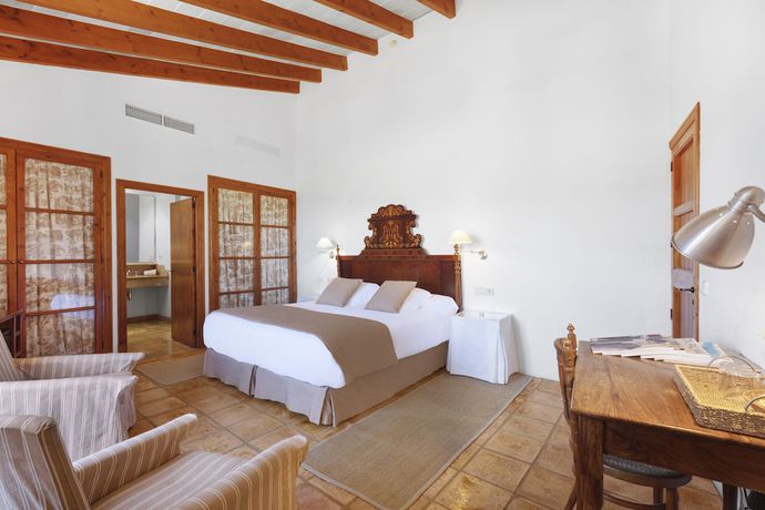 Imagen de la habitación del Finca Rústica Torrent Fals. Foto 8