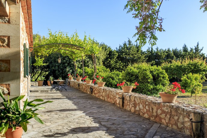 Imagen de la habitación del Finca Rústica Torrent Fals. Foto 12