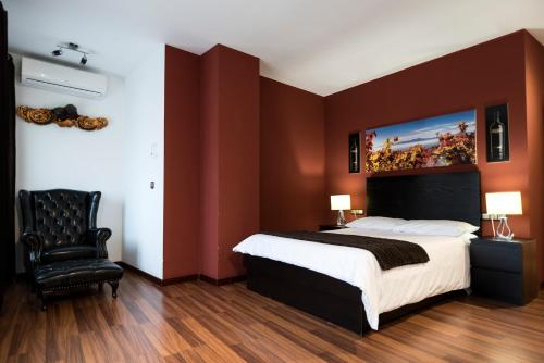 Imagen de la habitación del Finca Rústica Valdelana. Foto 3