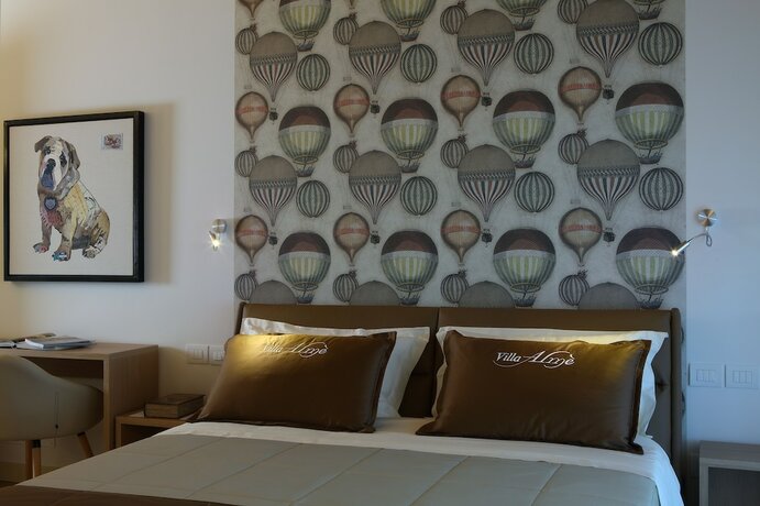 Imagen de la habitación del Finca Rústica Villa Alm&egrave;. Foto 19
