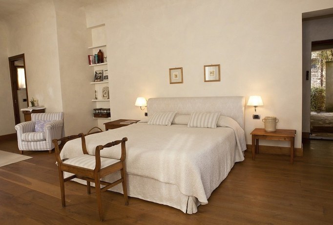 Imagen de la habitación del Finca Rústica Villa Di Campolungo Agriturismo. Foto 4