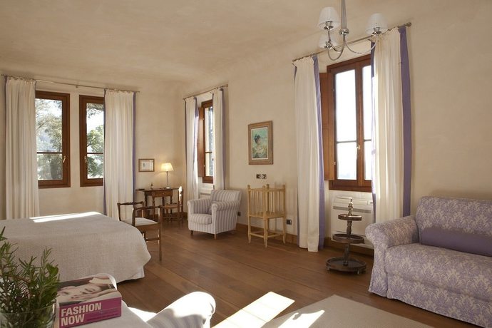 Imagen de la habitación del Finca Rústica Villa Di Campolungo Agriturismo. Foto 6
