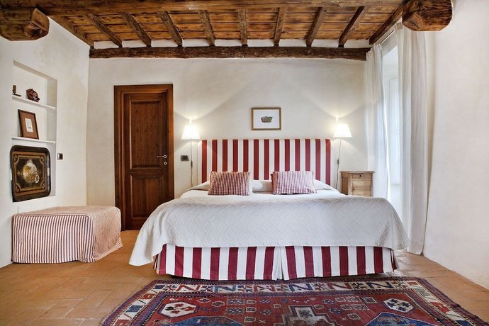 Imagen general del Finca Rústica Villa Di Campolungo Agriturismo. Foto 2