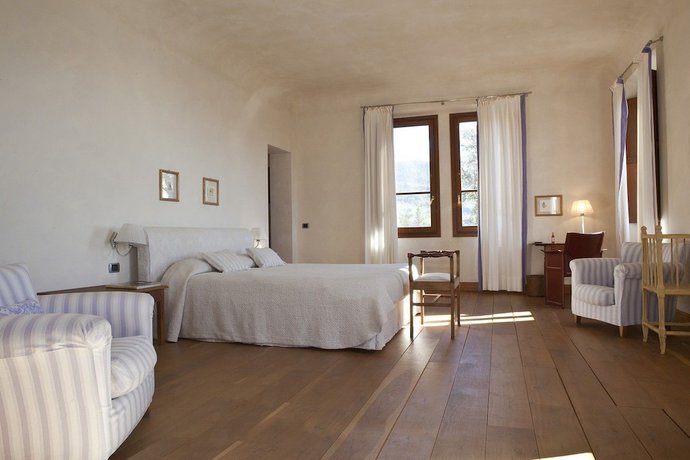 Imagen de la habitación del Finca Rústica Villa Di Campolungo Agriturismo. Foto 8