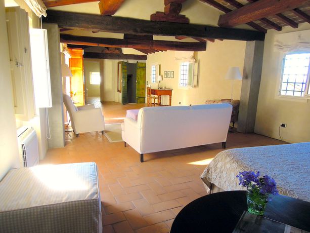 Imagen de la habitación del Finca Rústica Villa Di Campolungo Agriturismo. Foto 9